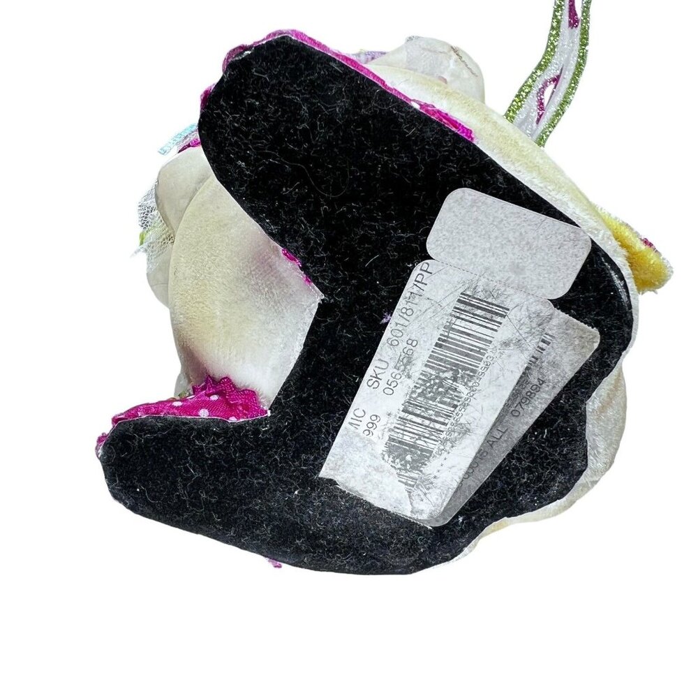 Katherines Collection Wayne Kleski Fairy Bunny Rabbit Flocked Eyelashes Signed - Picture 13 of 16